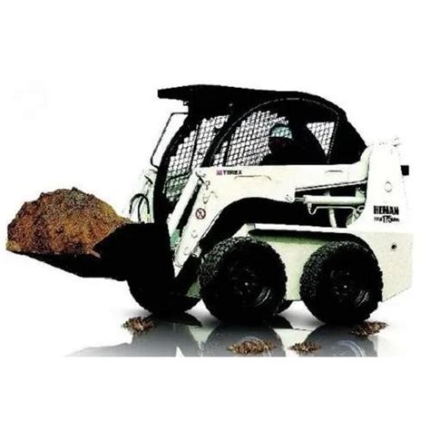 terex skid steer loader heman 175|terex heman 175 price.